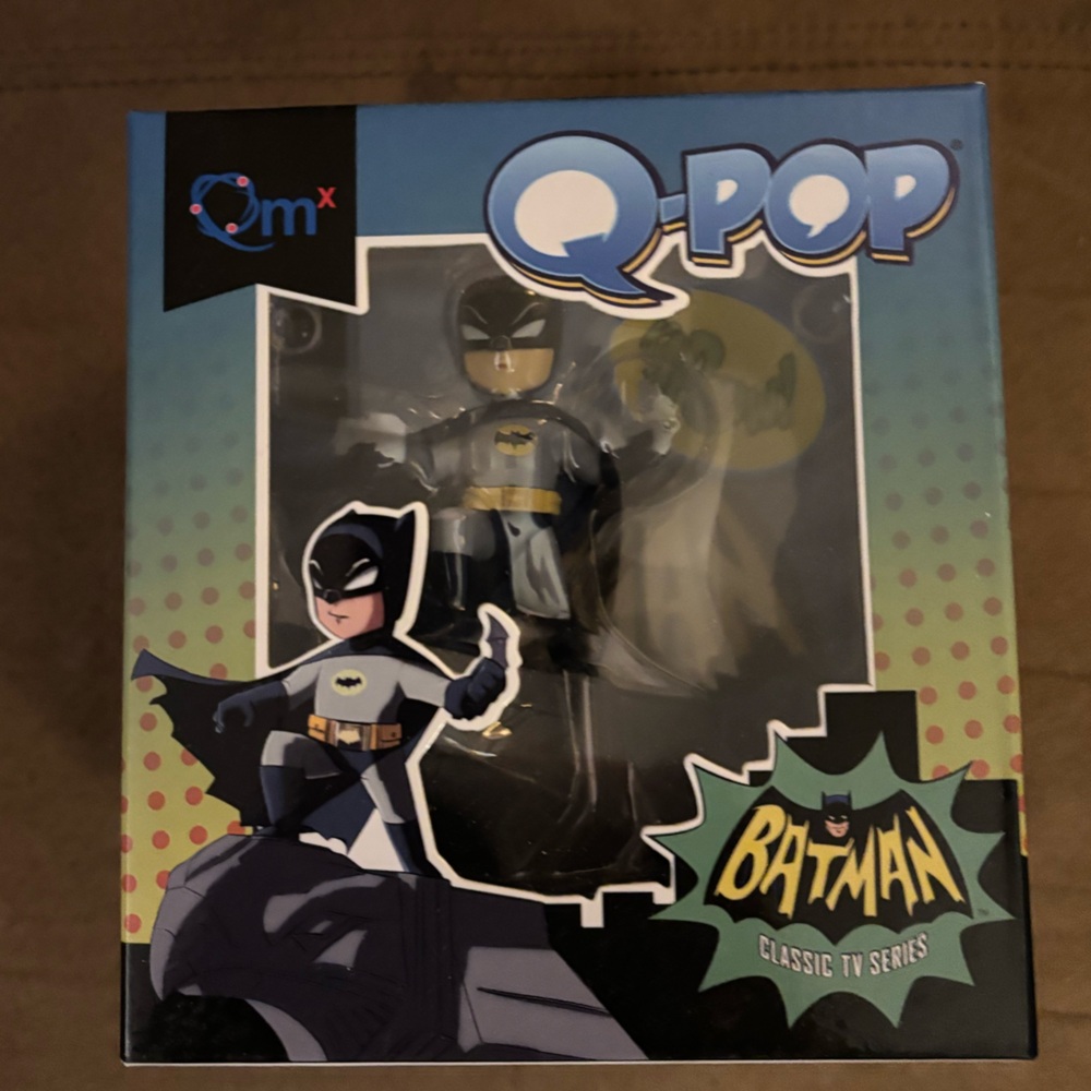 Q-Pop Batman Figure